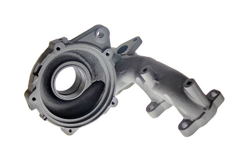 Корпус турбины Audi/ Seat/ Skoda/ Volkswagen 2.0 TDI от 2003&nbsp;г.в. - 765261, 03G253019L, 03G253014N, 03G253016H GA-09-0008 фото