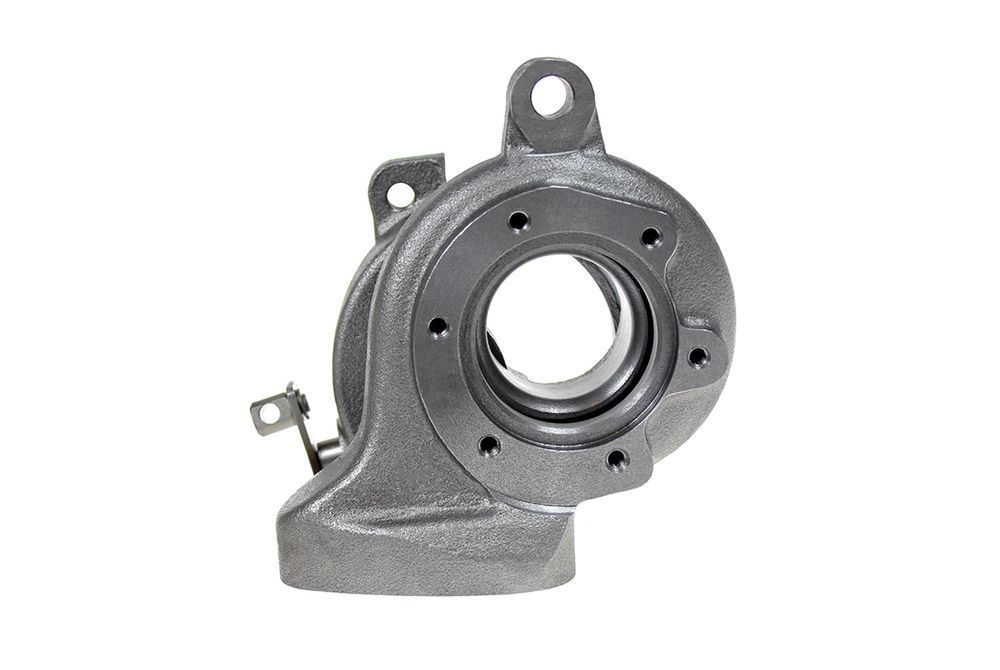 Корпус турбины Audi / Seat 1.8T от 2000 г. в. BW-09-0016 фото