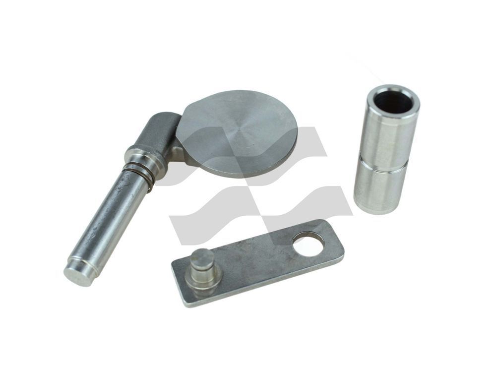 Ремкомплект WASTEGATE турбіни Master 2.3 BiTurbo 224kW - 858864-0004 (SMALL)  GA-49-0010 фото