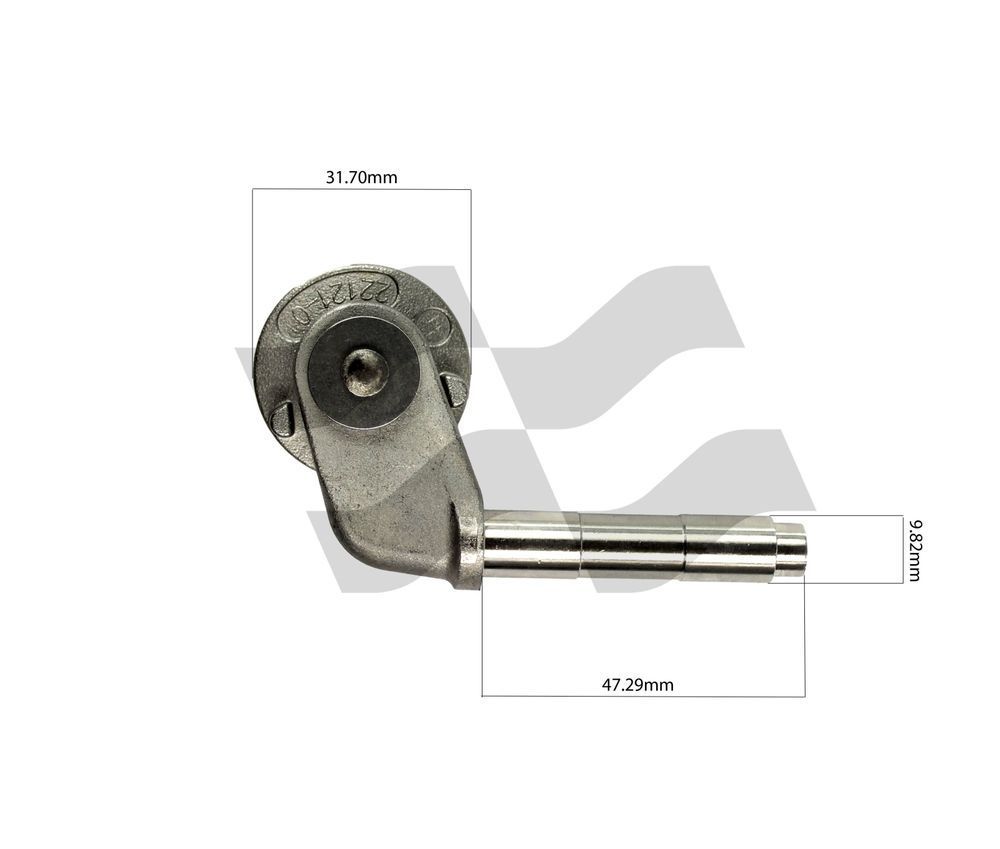 Ремкомплект WASTEGATE турбины Mercedes-Benz 3.0 AMG от 2016 г. в. IH-49-0007 фото