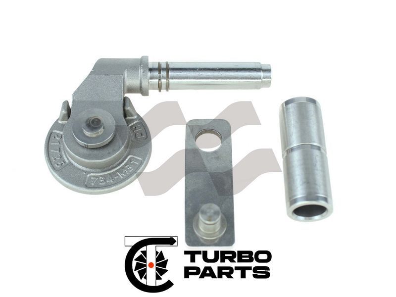 Ремкомплект WASTEGATE турбіни Master 2.3 BiTurbo 224kW - 858864-0004 (SMALL)  GA-49-0010 фото