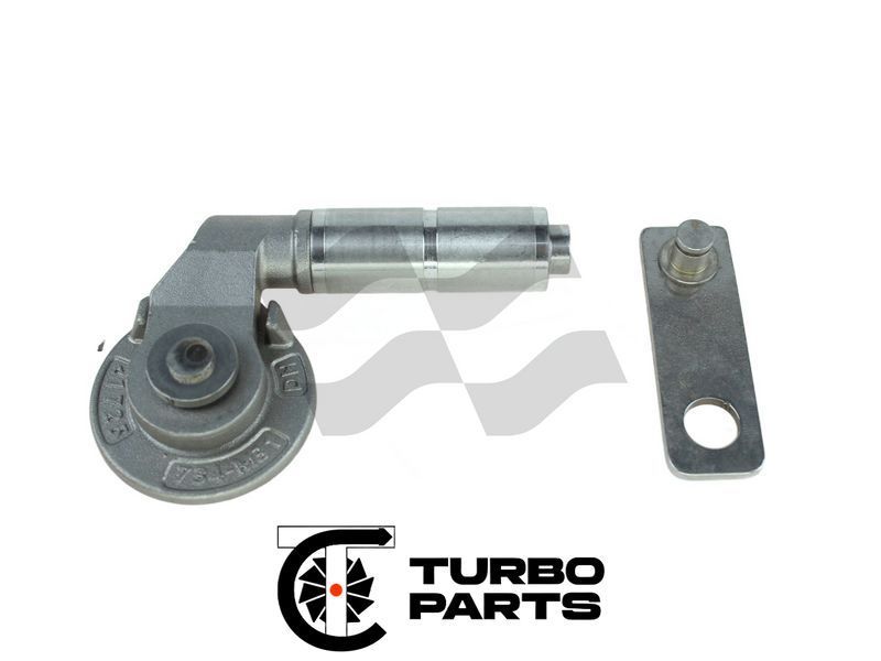 Ремкомплект WASTEGATE турбіни Master 2.3 BiTurbo 224kW - 858864-0004 (SMALL)  GA-49-0010 фото