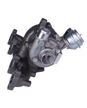 Нова турбіна Audi A3 1.9TDI, Ford Galaxy 1.9 TDI, Seat 1.9 TDI, Volkswagen 1.9 TDI, Skoda Octavia 1.9 TDI від 1996 р. в. - 713673713673 SLT / 713673 фото