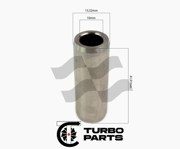 Ремкомплект WASTEGATE турбіни MERCEDES 3.0 V6 4MATIC 3.0 від 2016 р. в. IH-49-0006 фото