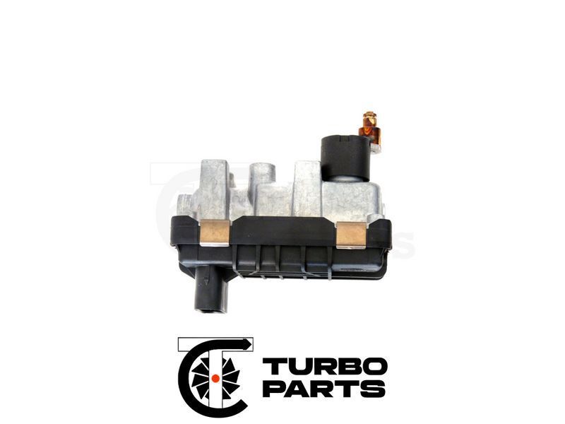 Актуатор / сервопривід Hella 6NW009550-241 Citroen Jumper III 2.2 HDI150/ 130/ 110 від 2011 р.в - 798128-0001 6NW009550-241 фото