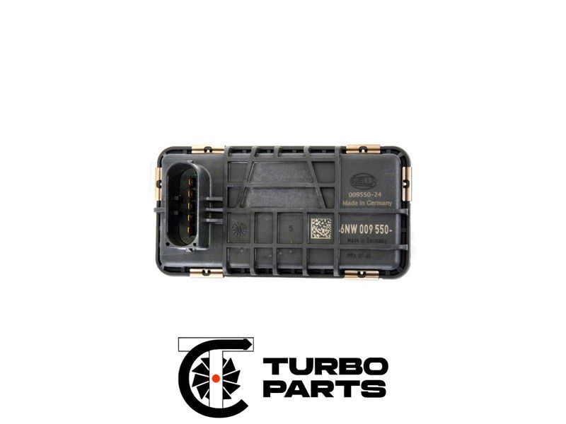 Актуатор / сервопривід Hella 6NW009550-241 Citroen Jumper III 2.2 HDI150/ 130/ 110 від 2011 р.в - 798128-0001 6NW009550-241 фото