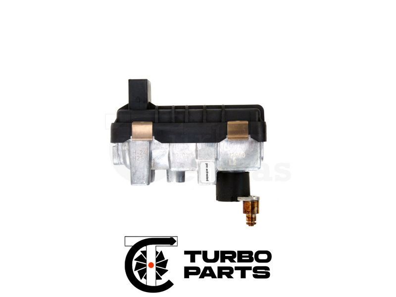Актуатор / сервопривід Hella 6NW009550-241 Citroen Jumper III 2.2 HDI150/ 130/ 110 від 2011 р.в - 798128-0001 6NW009550-241 фото