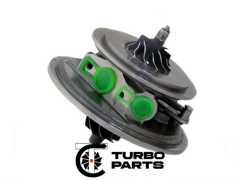 Картридж турбіни Seat Ibiza, Skoda Fabia 1.2 TDI (789016, 03P253019B) GA-00-0011 фото