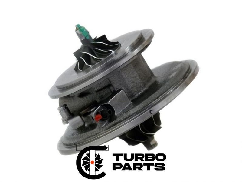 Картридж турбіни Seat Ibiza, Skoda Fabia 1.2 TDI (789016, 03P253019B) GA-00-0011 фото