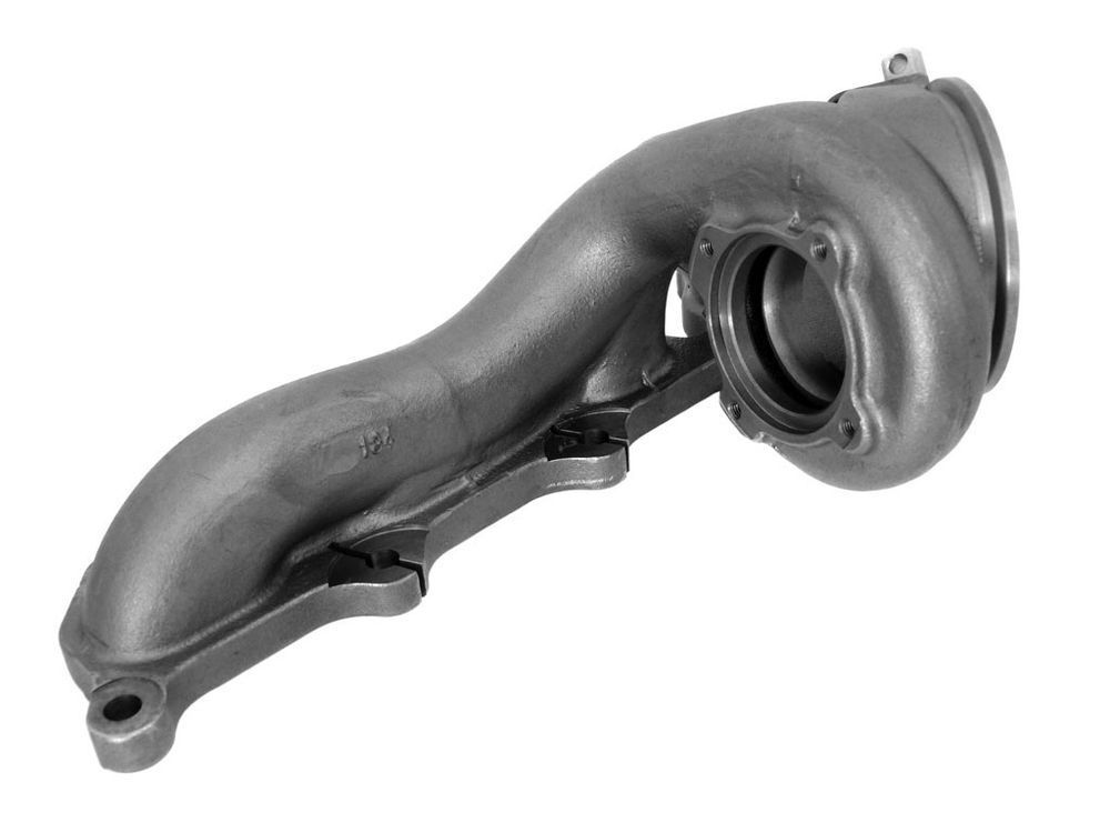 Корпус турбины Opel 2.0T Astra/ Zafira от 2000 г. в. BW-09-0018 фото