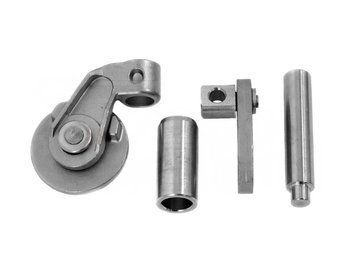 Ремкомплект WASTEGATE турбіни Mercedes-Benz 250 CDI Bi-Turbo від 2009&nbsp;р.в. - 1000-970-0076, 1000-988-0076 BW-49-0006 фото
