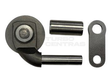 Ремкомплект WASTEGATE для Lexus 200t 2.0L 180kW від 2016 р. в. - 17201-36010  TO-49-0001 фото