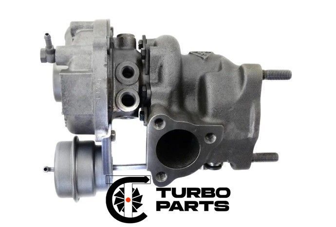 Восстановленная турбина Passat B5 1,8T, Audi A4 / A6 1,8T от 1999 г. в. - 53039700025, 53039700029 53039700029 фото