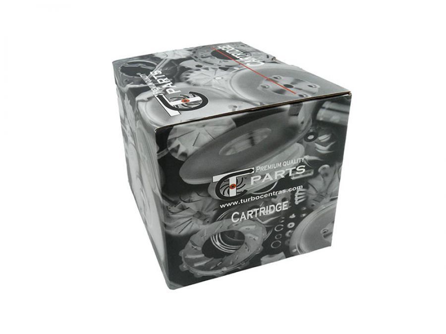 Картридж турбины DAF 12.9D XF105, CF85 (13879700004, 13879700005, 13879700029) BW-00-0126 фото