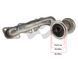 Корпус турбины Mercedes 2.0T CGI IH-09-0017 фото 2