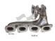 Корпус турбины Mercedes 2.0T CGI IH-09-0017 фото 4