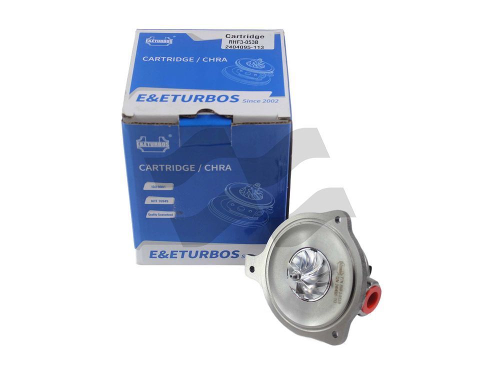 Картридж турбины AUDI /&nbsp;SEAT /&nbsp;SKODA&nbsp; /&nbsp;VOLKSWAGEN 1.2L TFSI 2010-2014 г. в. RHF3-053B фото