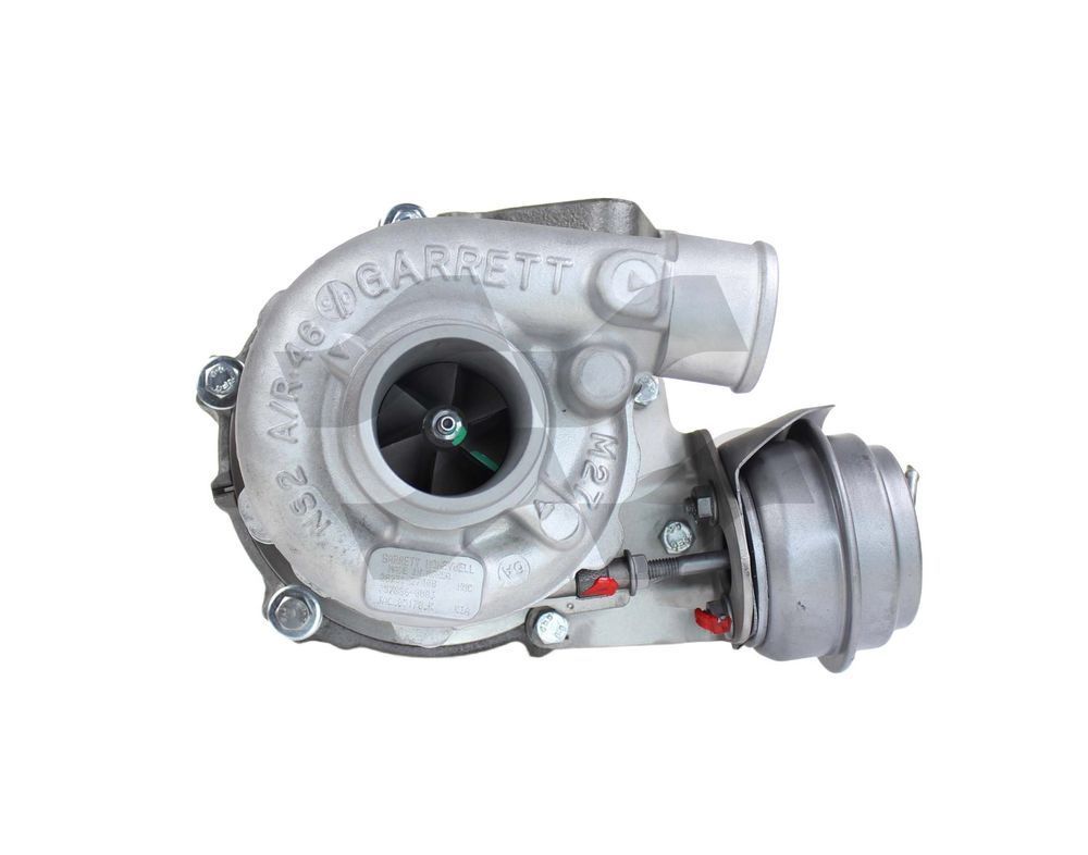 Восстановленная турбина Hyundai 2.0 CRDi Santa Fe/ Sonata/ Tucson, KIA 2.0 CRDi Carens/ Ceed/ Magentis/ Sportage - 757886, 28231-27460, 28231-27450 от 2005 г. в. 757886 фото