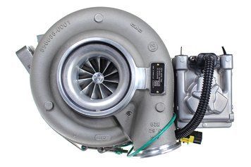 Новая оригинальная турбина MAN TGS D15 от 2019 г. в. - 859531 859531 фото