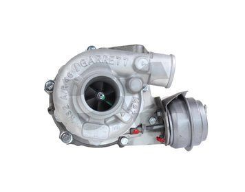Восстановленная турбина Hyundai 2.0 CRDi Santa Fe/ Sonata/ Tucson, KIA 2.0 CRDi Carens/ Ceed/ Magentis/ Sportage - 757886, 28231-27460, 28231-27450 от 2005 г. в. 757886 фото