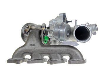 Оригинальная турбина Chevrolet 1.4 Turbo ECOTEC Cruze/ Orlando - 781504, 853215, 860156 781504 фото