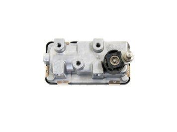 Актуатор / сервопривід Hella 6NW009420-221 BMW 2.0D/ 2.5D/ 3.0D&nbsp;від 2003 р.в. - 765968, 750080, 742730 6NW009420-221 фото