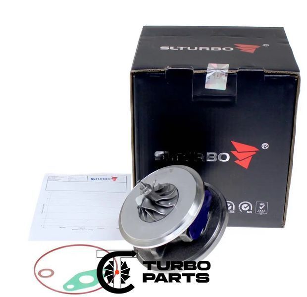Картридж турбіни Volkswagen Passat 2.0 TDI/ Scirocco/ Tiguan від 2007р.в. 53039700207, 53039700137, SL190108 / 5303-970-0207 фото