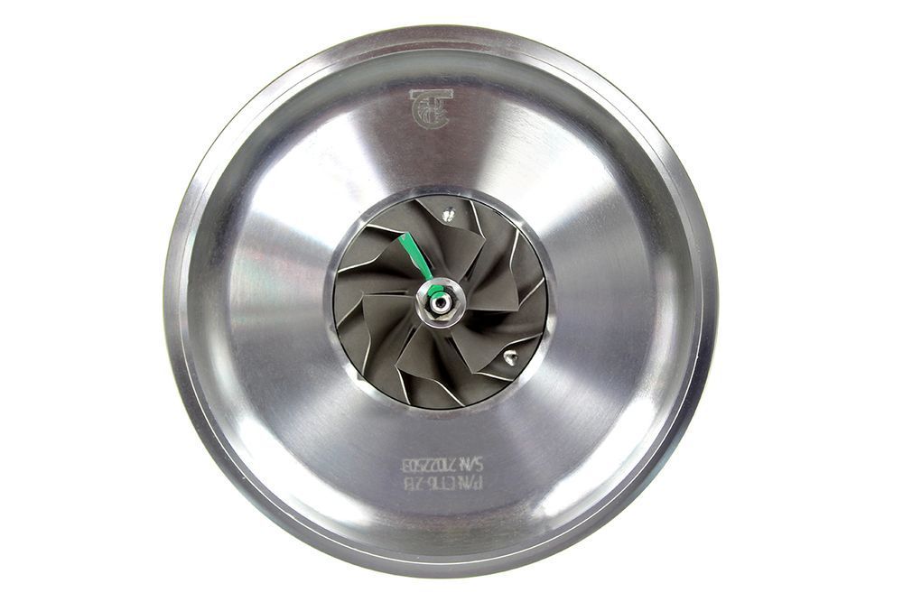 Картридж турбины Toyota Hilux 2.5 D4D (17201-0L050, 17201-0L080, 17201-30140) TO-00-0003 фото