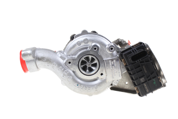 Новая оригинальная турбина Audi SQ5 / A6 / A7 - 827334 827334 фото