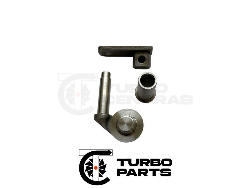 Ремкомплект WASTEGATE турбіни Ford 1.0 Ecoboost Mondeo / Focus / C-MAX / Fiesta / Puma  CO-49-0004 фото