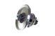 Картридж турбины Toyota 2.5D Hilux, Landcruiser (17201-30030, 17201-30120) TO-00-0002 фото 3