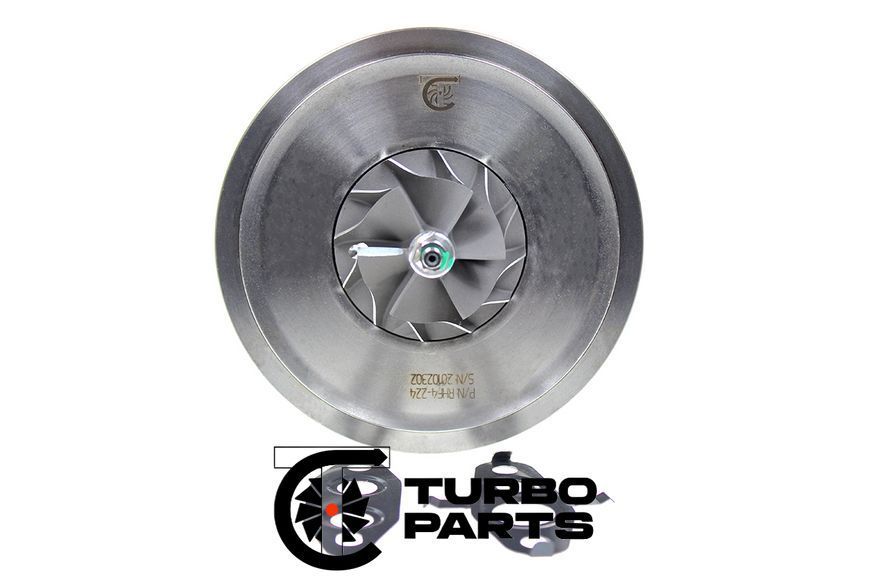 Картридж турбіни Toyota Hilux 2.5D-4D (VB31, 17201-0L070) IH-00-0023 фото