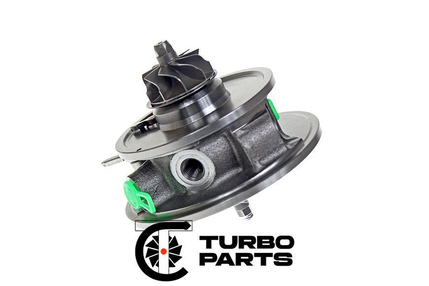 Картридж турбіни Renault 1.5DCI Fluence, Laguna, Megane (54399700066, 54399700080) BW-00-0051 фото
