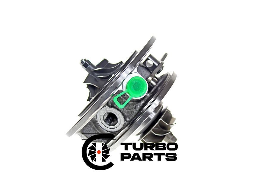 Картридж турбіни Renault 1.5DCI Fluence, Laguna, Megane (54399700066, 54399700080) BW-00-0051 фото