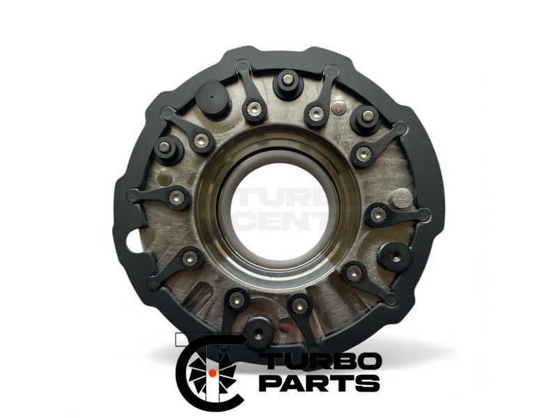 Геометрия турбины KIA Carens IV 1.7 CRDi от 2013&nbsp;г. в. - 819863-0002, 819863-0003, 819872-0001,  819872-0002 GA-06-0065 фото