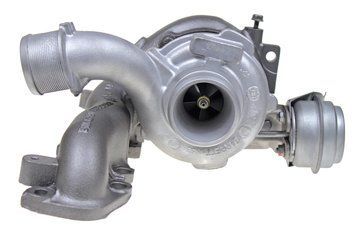 Восстановленная турбина Opel 1.9 CDTI Astra/ Signum/ Vectra/ Zafira, Fiat Croma II 1.9 JTD, Saab 9-3 II 1.9 TiD от 2004 г. в. - 766340 766340 фото