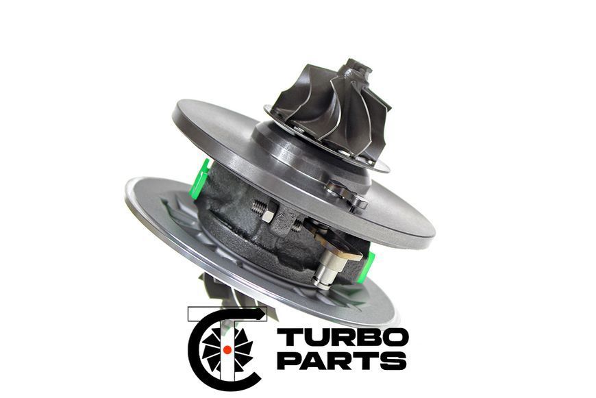 Картридж турбіни Volkswagen, Audi, Skoda 2.5 TDI (454135-0003, 059145701S) GA-00-0043 фото