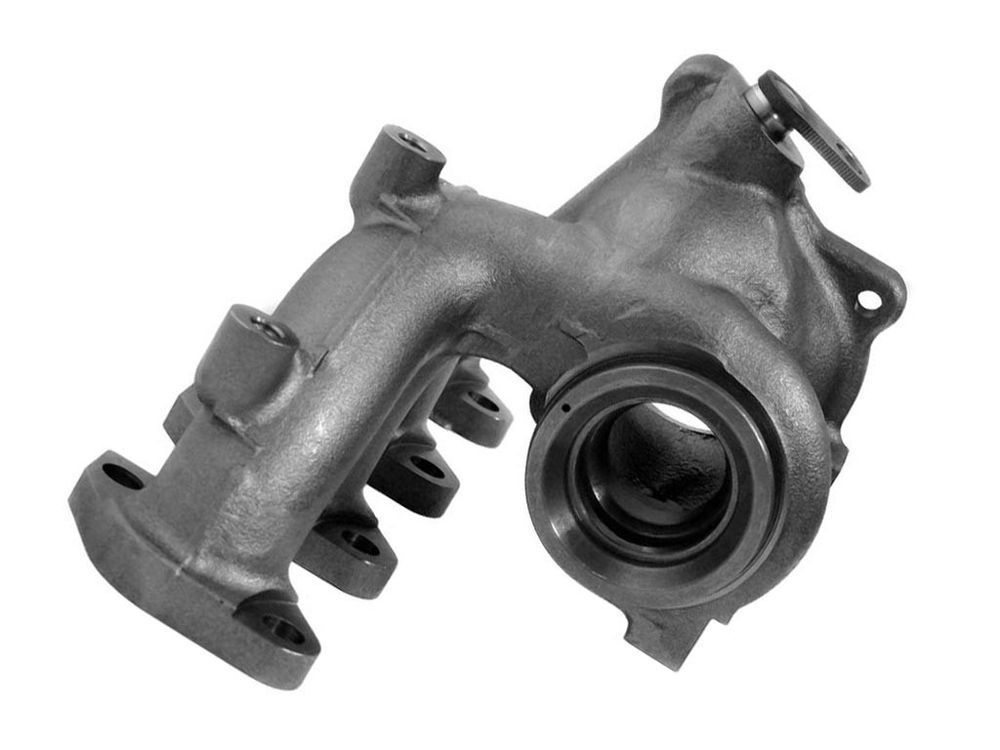 Корпус турбины Audi/ Seat/ Skoda/ Volkswagen 1.2 TSI от 2008 г. в. IH-09-0002 фото