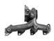 Корпус турбины Audi/ Seat/ Skoda/ Volkswagen 1.2 TSI от 2008 г. в. IH-09-0002 фото 3