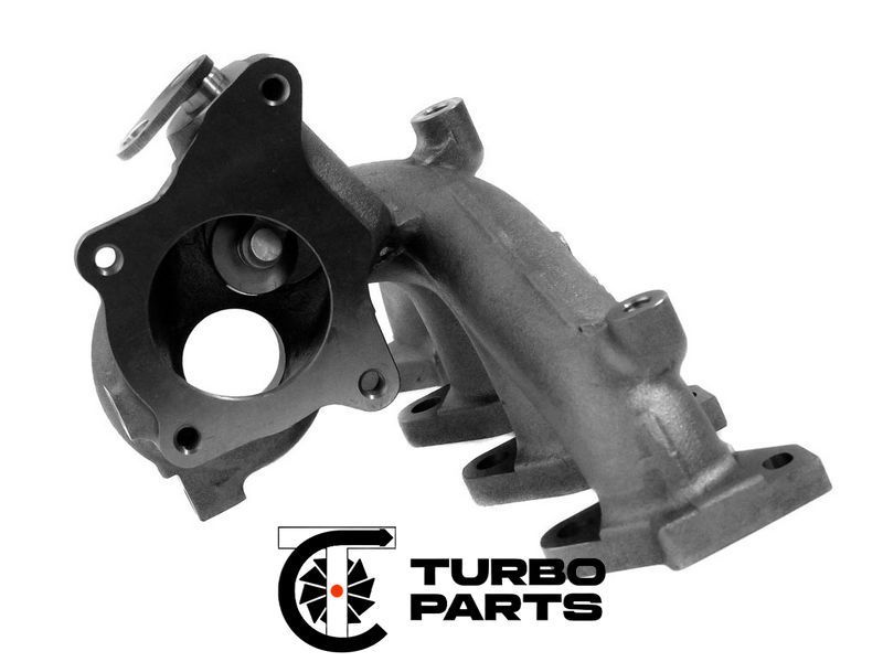 Корпус турбины Audi/ Seat/ Skoda/ Volkswagen 1.2 TSI от 2008 г. в. IH-09-0002 фото