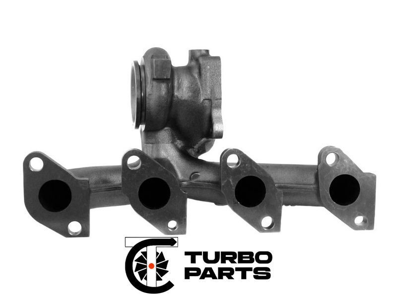 Корпус турбины Audi/ Seat/ Skoda/ Volkswagen 1.2 TSI от 2008 г. в. IH-09-0002 фото