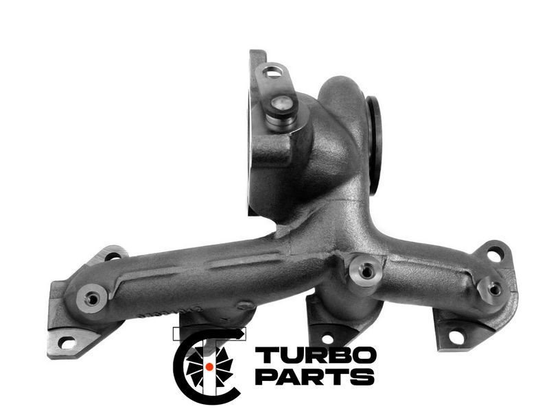 Корпус турбины Audi/ Seat/ Skoda/ Volkswagen 1.2 TSI от 2008 г. в. IH-09-0002 фото