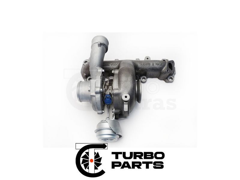 Восстановленная турбина Opel 1.9 CDTI Astra/ Signum/ Vectra/ Zafira, Fiat 1.9 JTD Croma/ Stilo от 2004 г. в. - 767835 767835 фото