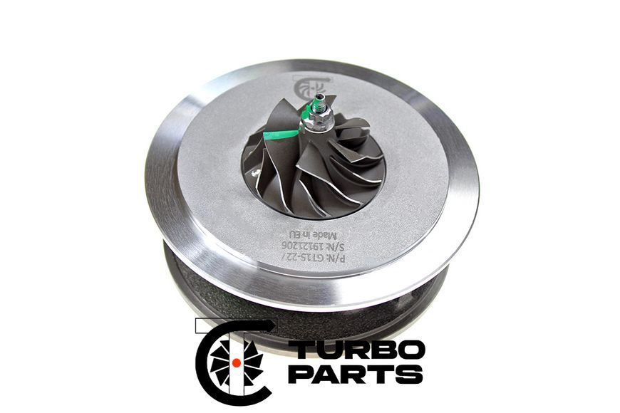 Картридж турбіни Volkswagen, Audi, Skoda 2.5 TDI (454135-0001, 059145701G) GA-00-0044 фото