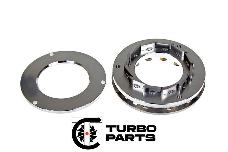 Геометрія турбіни Toyota 3.0 D-4D Landcruiser/ Hilux від 2010 р. в. - 17201-30100, 17201-30160 TO-06-0001 фото