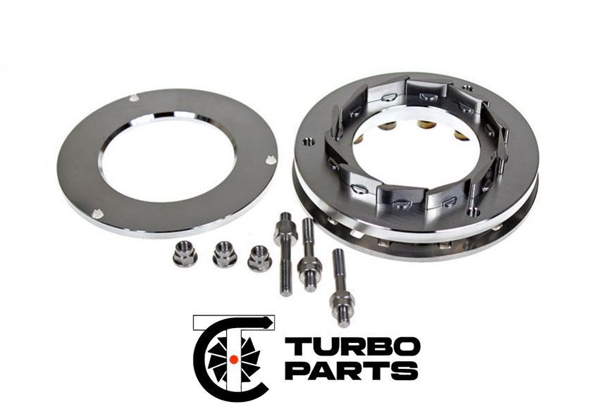 Геометрія турбіни Toyota 3.0 D-4D Landcruiser/ Hilux від 2010 р. в. - 17201-30100, 17201-30160 TO-06-0001 фото