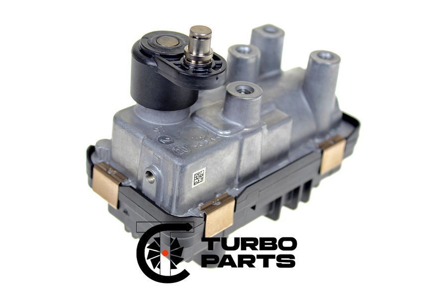 Актуатор / сервопривод Hella 6NW009550-271 Ford 2.2 TDCi Transit/ Ranger от 2011 г.в. - 854800-0001 6NW009550-271 фото