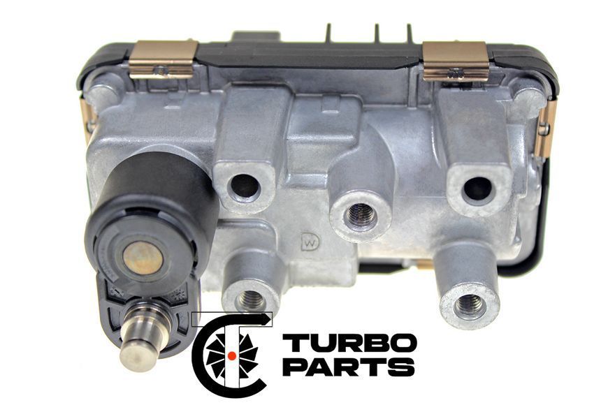 Актуатор / сервопривод Hella 6NW009550-271 Ford 2.2 TDCi Transit/ Ranger от 2011 г.в. - 854800-0001 6NW009550-271 фото