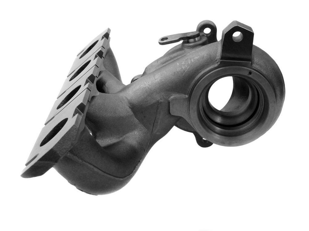 Корпус турбины Audi/ Volkswagen/ Seat/ Skoda 2.0 GTI, TSI, TFS - 06H145702G, 06H145702L, 06H145702Q IH-09-0008 фото