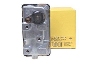 Електронний актуатор Hella G-059 6NW009550-201 6NW009550-201 фото